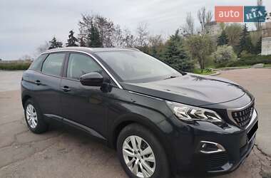 Позашляховик / Кросовер Peugeot 3008 2020 в Черкасах