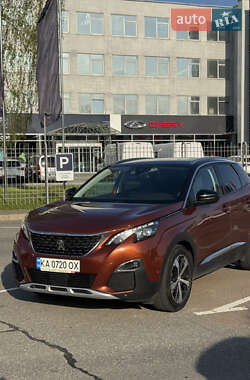 Внедорожник / Кроссовер Peugeot 3008 2019 в 