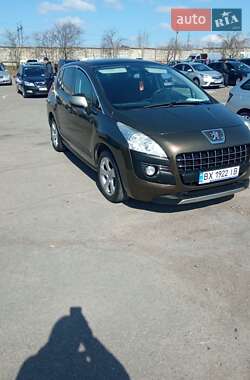 Peugeot 3008 2011 Peugeot 3008 2011