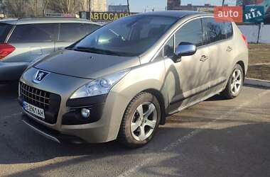Внедорожник / Кроссовер Peugeot 3008 2010 в Одессе