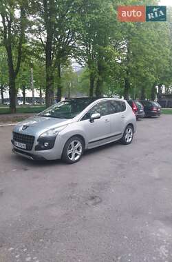 Peugeot 3008 2010 Peugeot 3008 2010