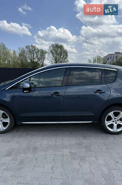 Позашляховик / Кросовер Peugeot 3008 2012 в Хмельницькому