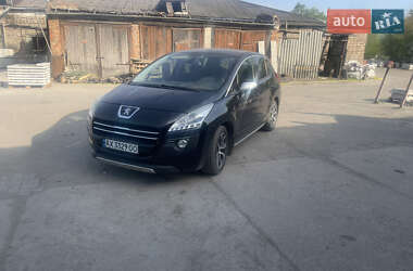 Peugeot 3008 2013 Peugeot 3008 2013