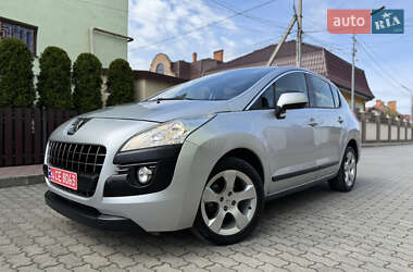 Peugeot 3008 2013 Peugeot 3008 2013