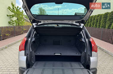 Внедорожник / Кроссовер Peugeot 3008 2013 в 