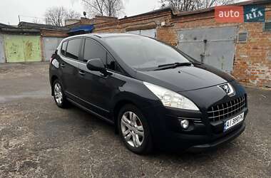 Peugeot 3008 2009 Peugeot 3008 2009