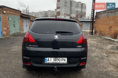 Позашляховик / Кросовер Peugeot 3008 2009 в 