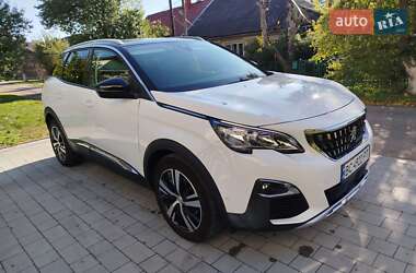 Внедорожник / Кроссовер Peugeot 3008 2017 в 