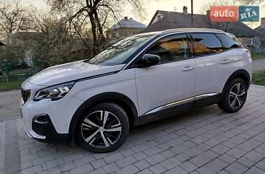 Внедорожник / Кроссовер Peugeot 3008 2017 в 