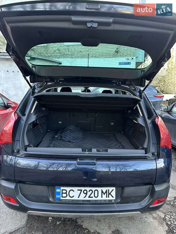Позашляховик / Кросовер Peugeot 3008 2011 в Львові фото 6 Позашляховик / Кросовер Peugeot 3008 2011 в Львові
