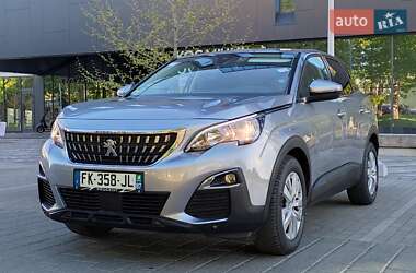 Внедорожник / Кроссовер Peugeot 3008 2019 в Ровно