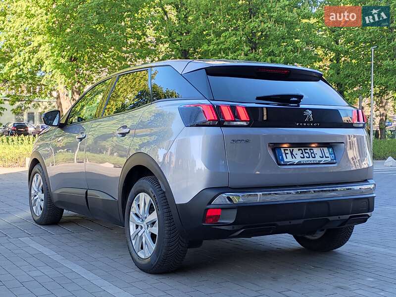 Позашляховик / Кросовер Peugeot 3008 2019 в Рівному
