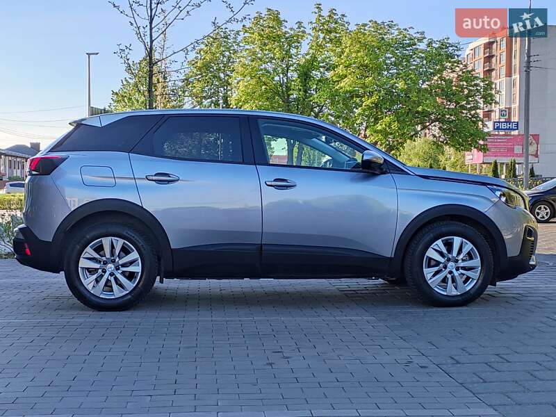 Позашляховик / Кросовер Peugeot 3008 2019 в Рівному