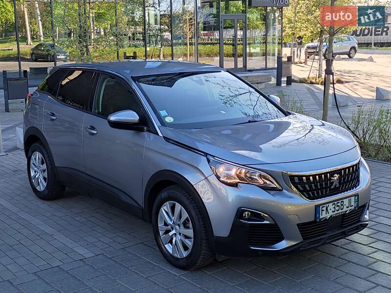 Позашляховик / Кросовер Peugeot 3008 2019 в Рівному