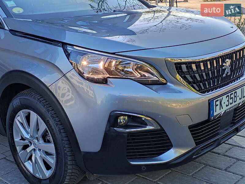 Позашляховик / Кросовер Peugeot 3008 2019 в Рівному