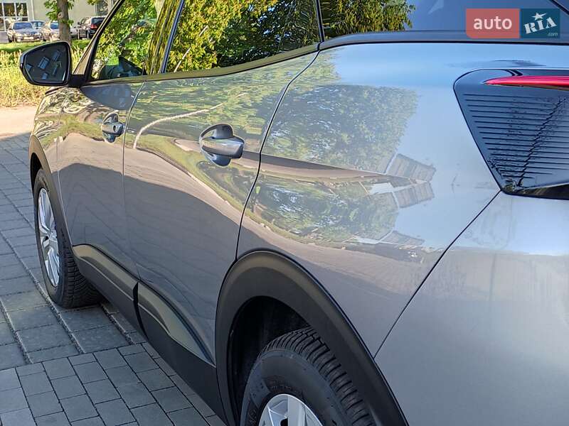 Позашляховик / Кросовер Peugeot 3008 2019 в Рівному