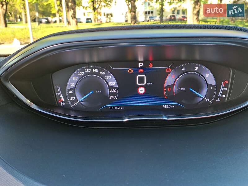 Позашляховик / Кросовер Peugeot 3008 2019 в Рівному
