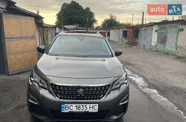 Peugeot 3008 2017 Peugeot 3008 2017