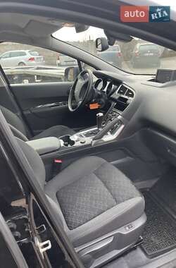 Позашляховик / Кросовер Peugeot 3008 2016 в 