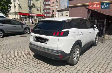 Внедорожник / Кроссовер Peugeot 3008 2019 в 
