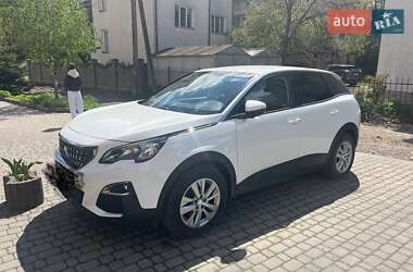 Peugeot 3008 2019 Peugeot 3008 2019