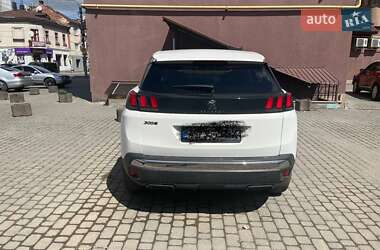 Внедорожник / Кроссовер Peugeot 3008 2019 в 