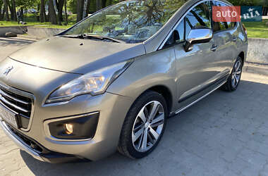 Внедорожник / Кроссовер Peugeot 3008 2015 в 