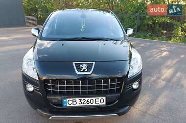 Внедорожник / Кроссовер Peugeot 3008 2012 в 