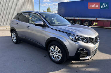 Внедорожник / Кроссовер Peugeot 3008 2020 в Житомире