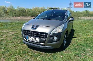 Внедорожник / Кроссовер Peugeot 3008 2011 в Калуше