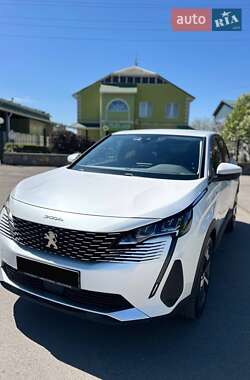 Внедорожник / Кроссовер Peugeot 3008 2021 в 