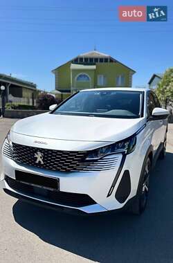 Внедорожник / Кроссовер Peugeot 3008 2021 в 