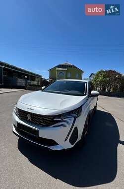 Внедорожник / Кроссовер Peugeot 3008 2021 в 