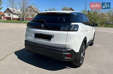 Внедорожник / Кроссовер Peugeot 3008 2021 в 