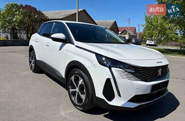 Peugeot 3008 2021 Peugeot 3008 2021