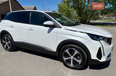 Внедорожник / Кроссовер Peugeot 3008 2021 в 