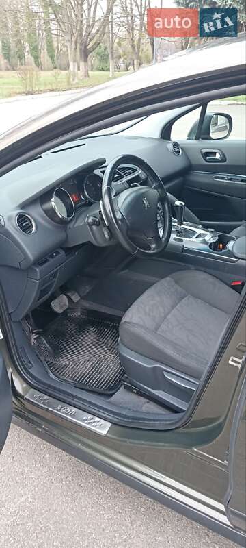 Позашляховик / Кросовер Peugeot 3008 2010 в Рівному