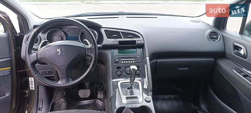 Позашляховик / Кросовер Peugeot 3008 2010 в Рівному
