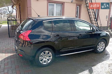Peugeot 3008 2010 Peugeot 3008 2010