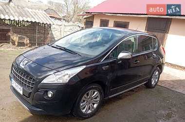 Внедорожник / Кроссовер Peugeot 3008 2010 в 