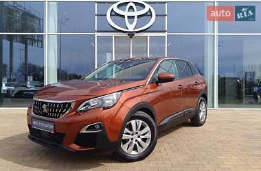 Peugeot 3008 2018 Peugeot 3008 2018