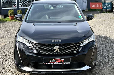 Позашляховик / Кросовер Peugeot 3008 2021 в 