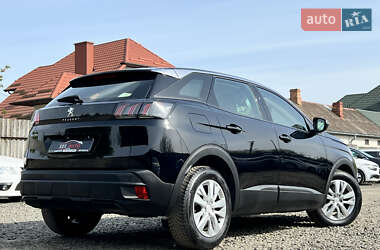 Позашляховик / Кросовер Peugeot 3008 2021 в 