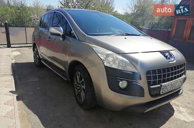 Внедорожник / Кроссовер Peugeot 3008 2011 в 