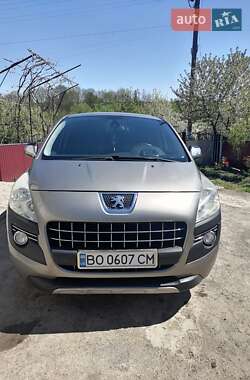 Peugeot 3008 2011 Peugeot 3008 2011