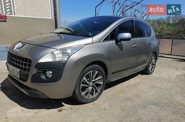 Внедорожник / Кроссовер Peugeot 3008 2011 в 