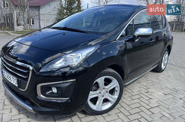 Peugeot 3008 2014 Peugeot 3008 2014