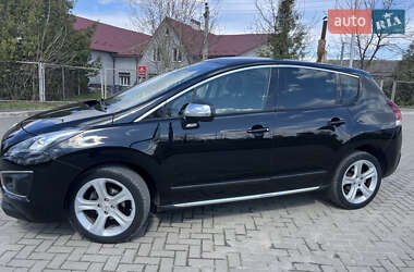 Позашляховик / Кросовер Peugeot 3008 2014 в 