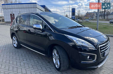 Позашляховик / Кросовер Peugeot 3008 2014 в 