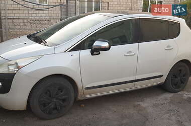 Внедорожник / Кроссовер Peugeot 3008 2011 в Виннице